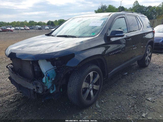 Chevrolet Traverse 3lt