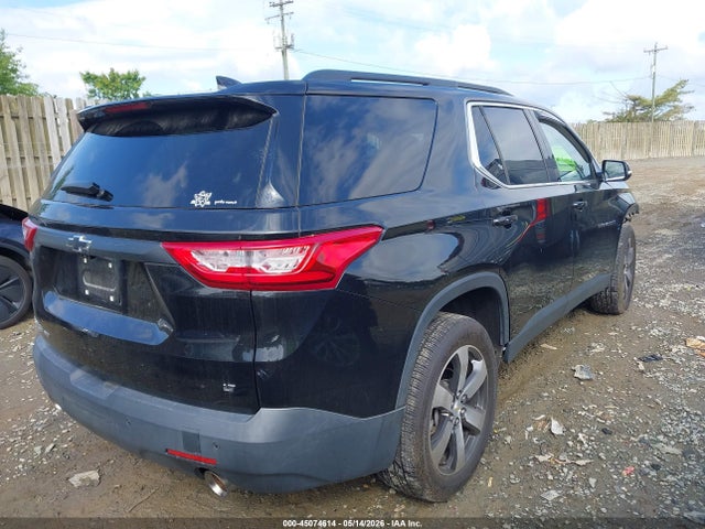 Chevrolet Traverse 3lt