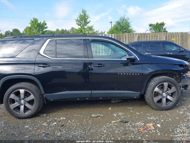 Chevrolet Traverse 3lt