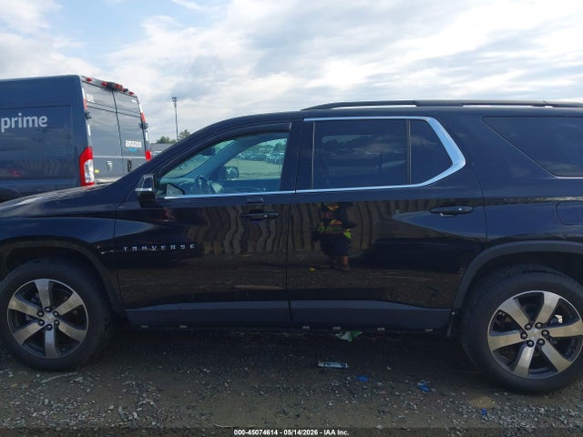 Chevrolet Traverse 3lt