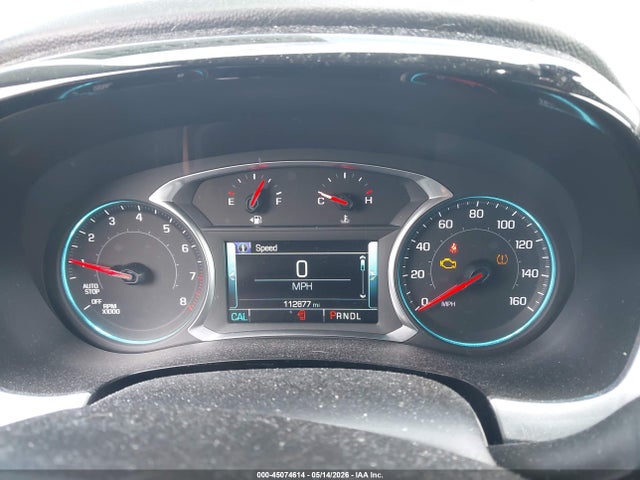Chevrolet Traverse 3lt