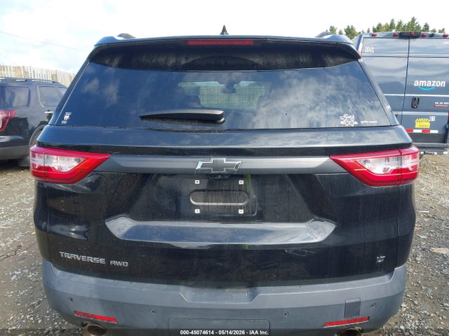 Chevrolet Traverse 3lt