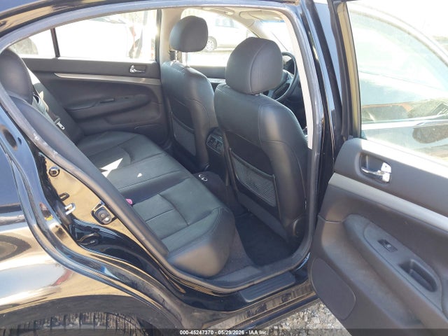 INFINITI G37x