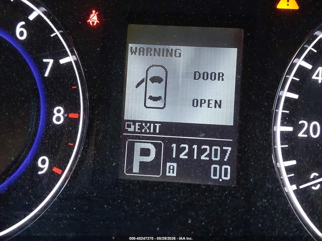 INFINITI G37x