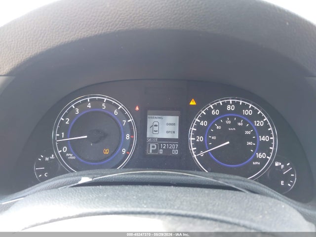 INFINITI G37x