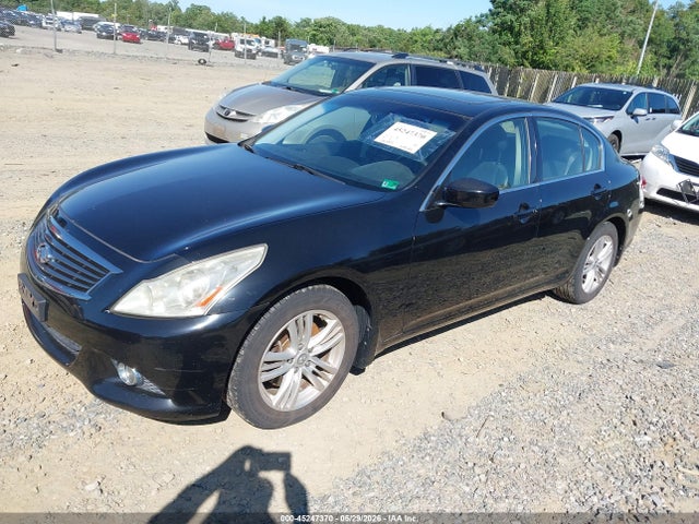 INFINITI G37x