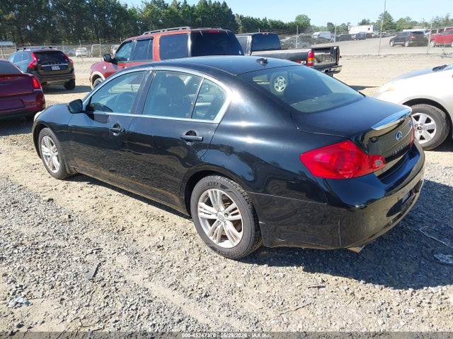 INFINITI G37x