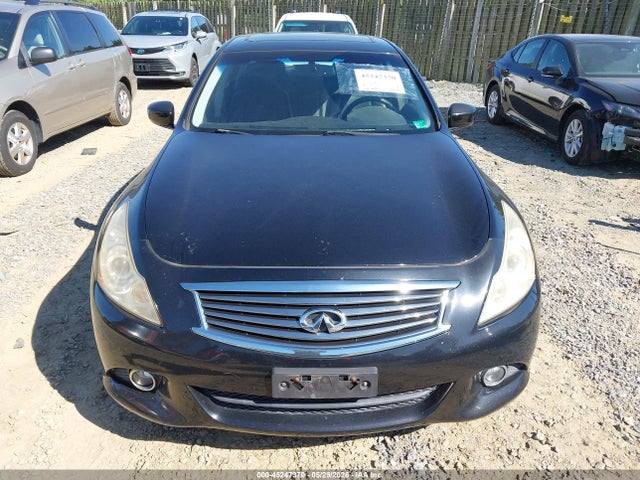 INFINITI G37x