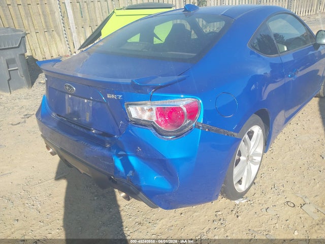 Subaru BRZ Limited