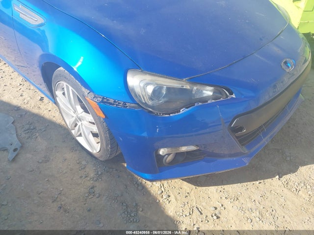 Subaru BRZ Limited