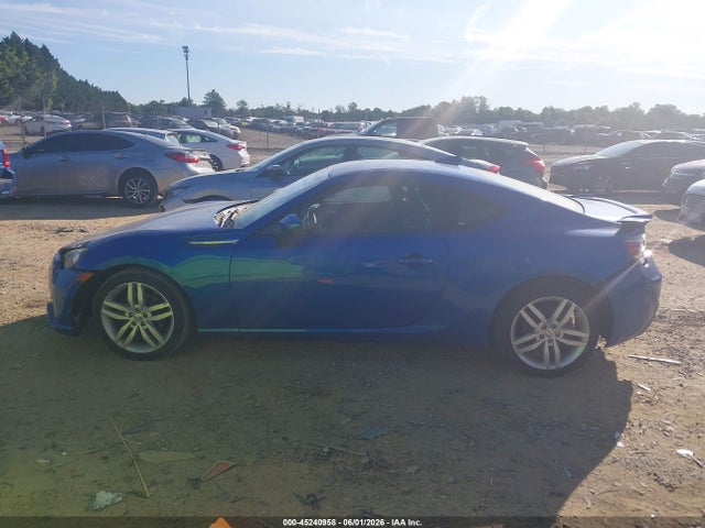 Subaru BRZ Limited