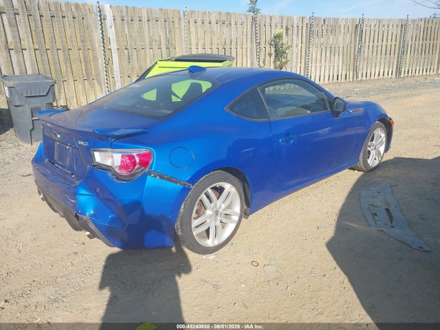 Subaru BRZ Limited