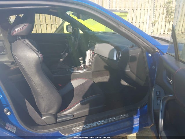 Subaru BRZ Limited
