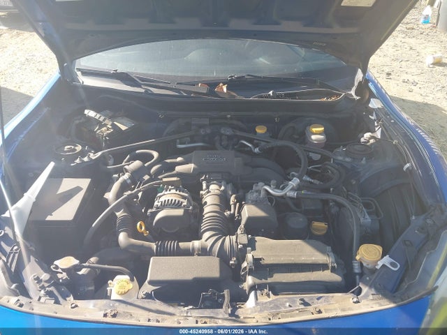 Subaru BRZ Limited
