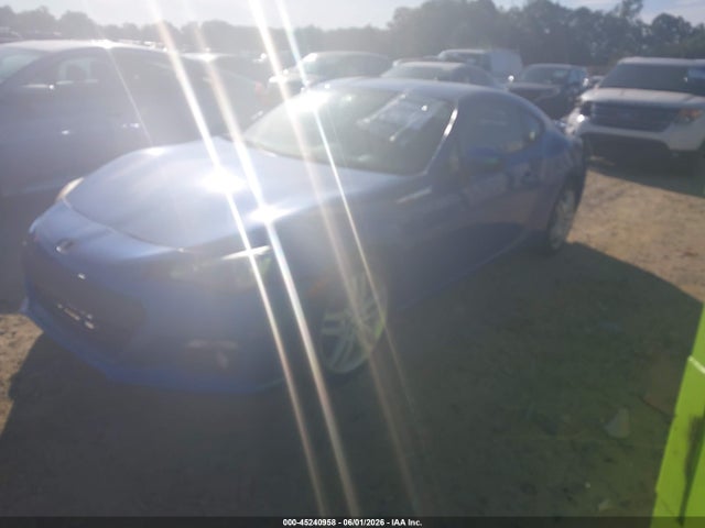 Subaru BRZ Limited