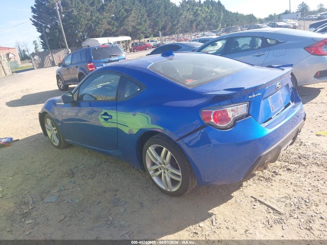 Subaru BRZ Limited