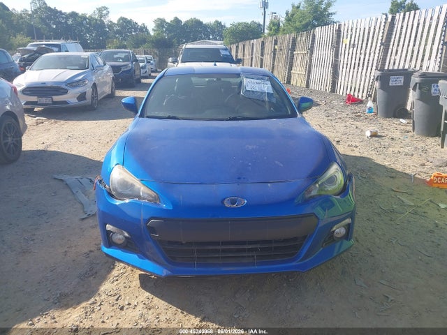 Subaru BRZ Limited