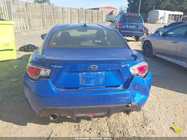 Subaru BRZ Limited