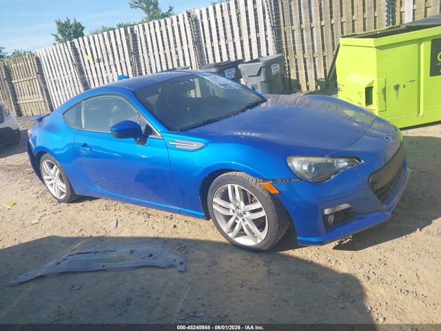 Subaru BRZ Limited