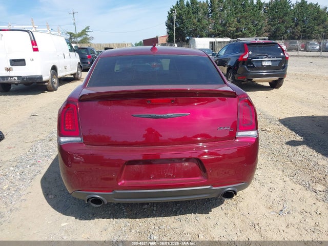 Chrysler 300 C