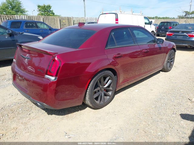 Chrysler 300 C