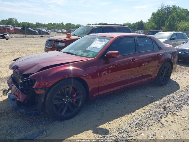 Chrysler 300 C