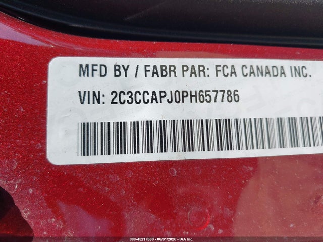 Chrysler 300 C