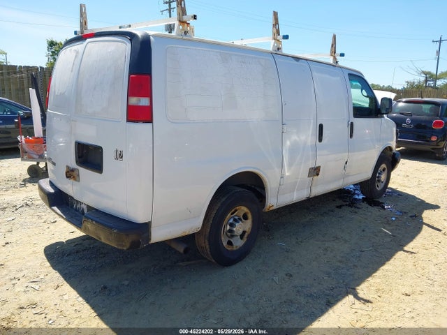 Chevrolet Express Work Van