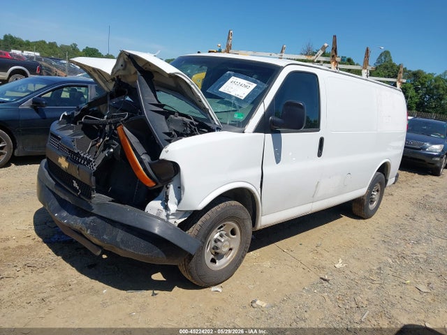 Chevrolet Express Work Van