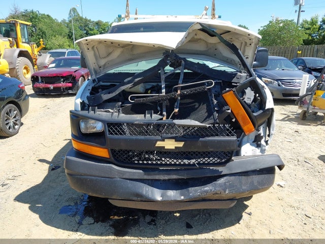 Chevrolet Express Work Van