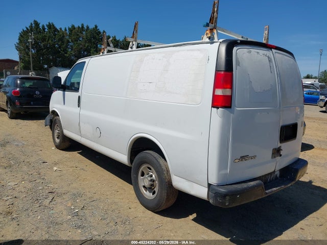 Chevrolet Express Work Van