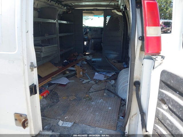 Chevrolet Express Work Van