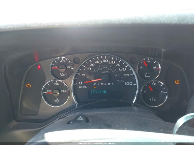 Chevrolet Express Work Van
