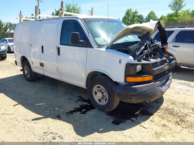 Salvage Chevrolet Express Image