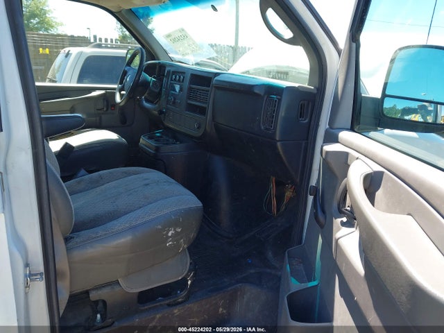 Chevrolet Express Work Van