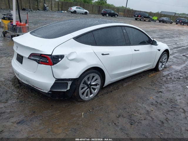 Tesla Model 3 Rear-wheel Drive