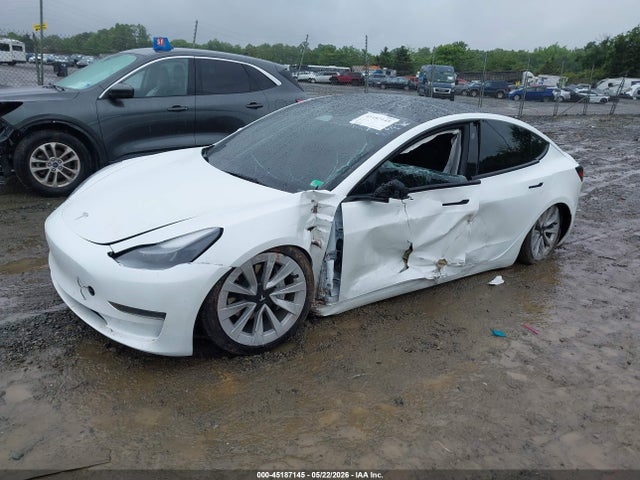 Tesla Model 3 Rear-wheel Drive