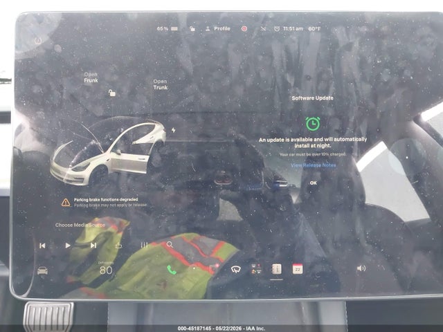 Tesla Model 3 Rear-wheel Drive