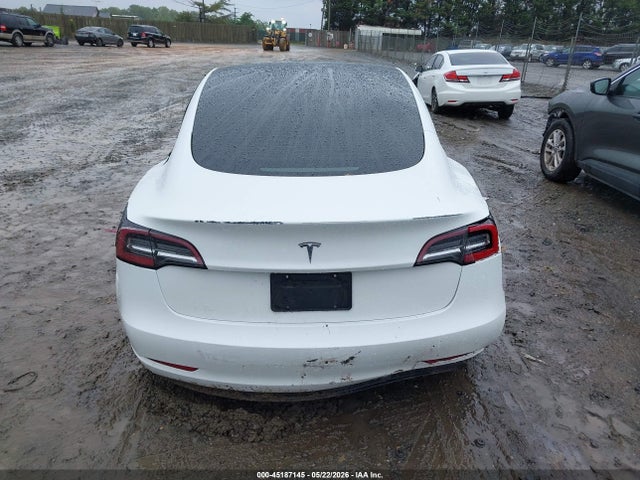Tesla Model 3 Rear-wheel Drive