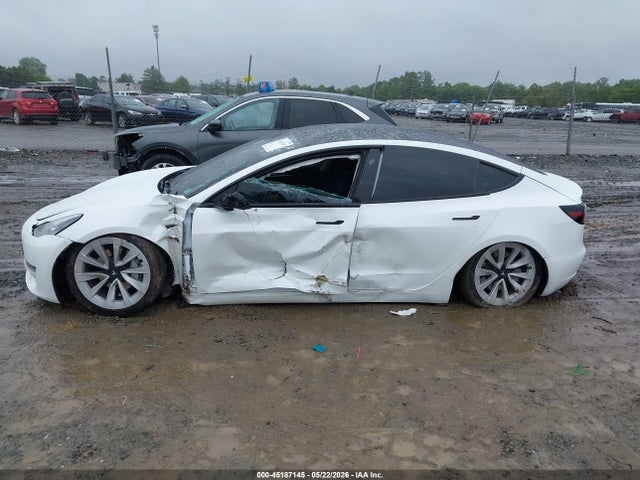 Tesla Model 3 Rear-wheel Drive