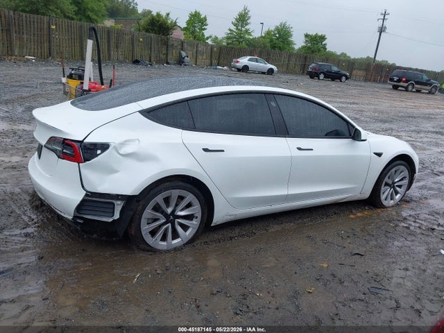 Tesla Model 3 Rear-wheel Drive