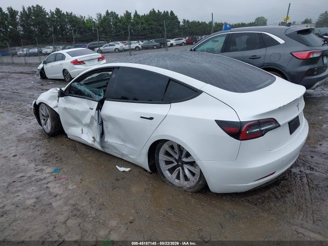 Tesla Model 3 Rear-wheel Drive