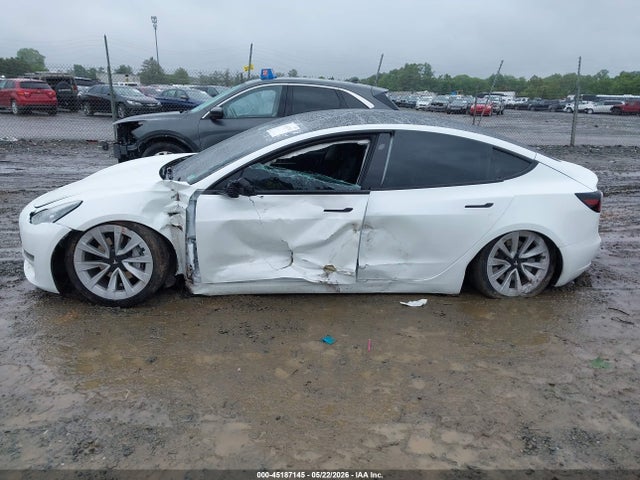 Tesla Model 3 Rear-wheel Drive