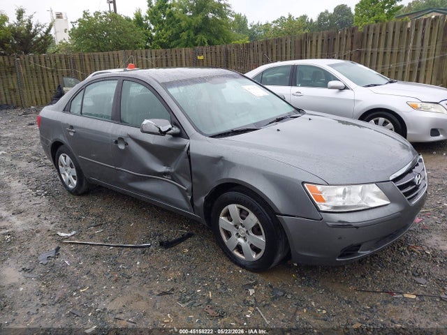 Salvage Hyundai SONATA Image