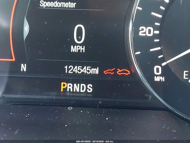 Lincoln MKX Reserve