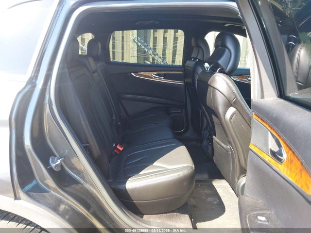 Lincoln MKX Reserve