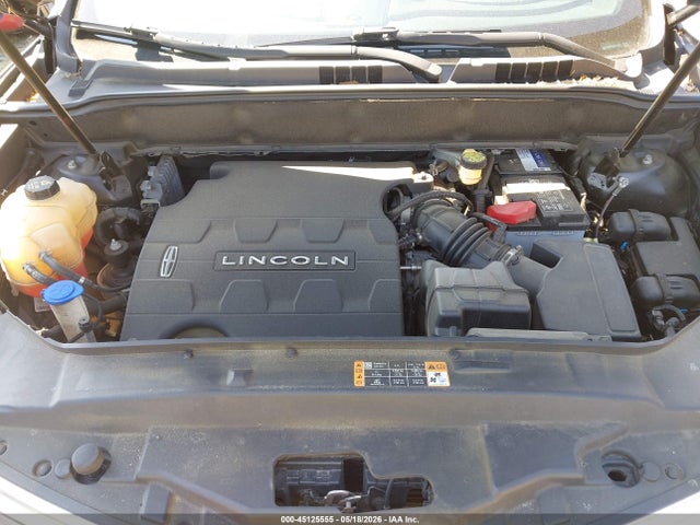 Lincoln MKX Reserve