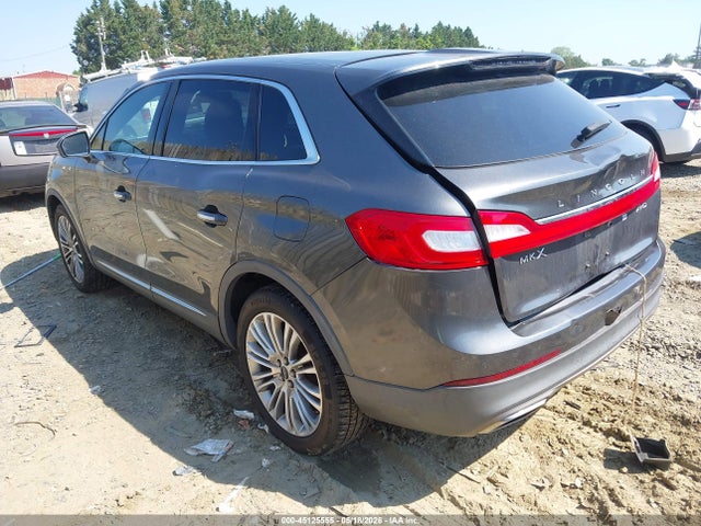 Lincoln MKX Reserve