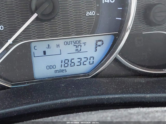 Toyota Corolla Le Premium