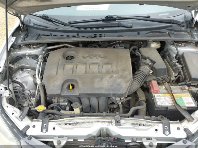 Toyota Corolla Le Premium